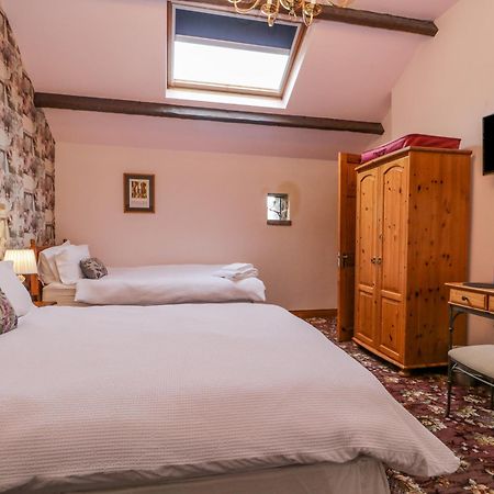 Swaledale Watch Garden Annexe Vila Wigton Exterior foto