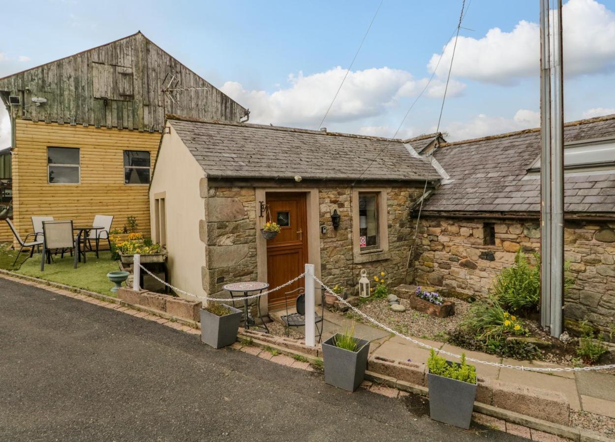 Swaledale Watch Garden Annexe Vila Wigton Exterior foto