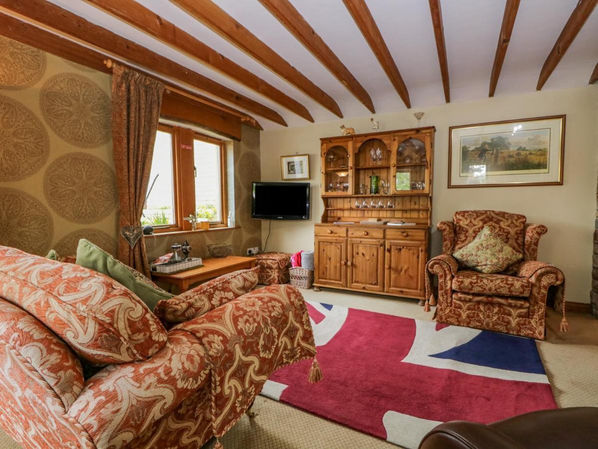 Swaledale Watch Garden Annexe Vila Wigton Exterior foto