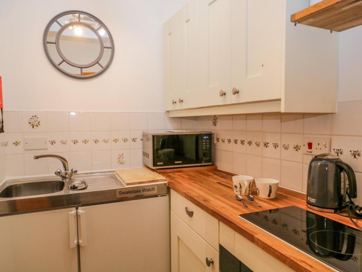 Swaledale Watch Garden Annexe Vila Wigton Exterior foto