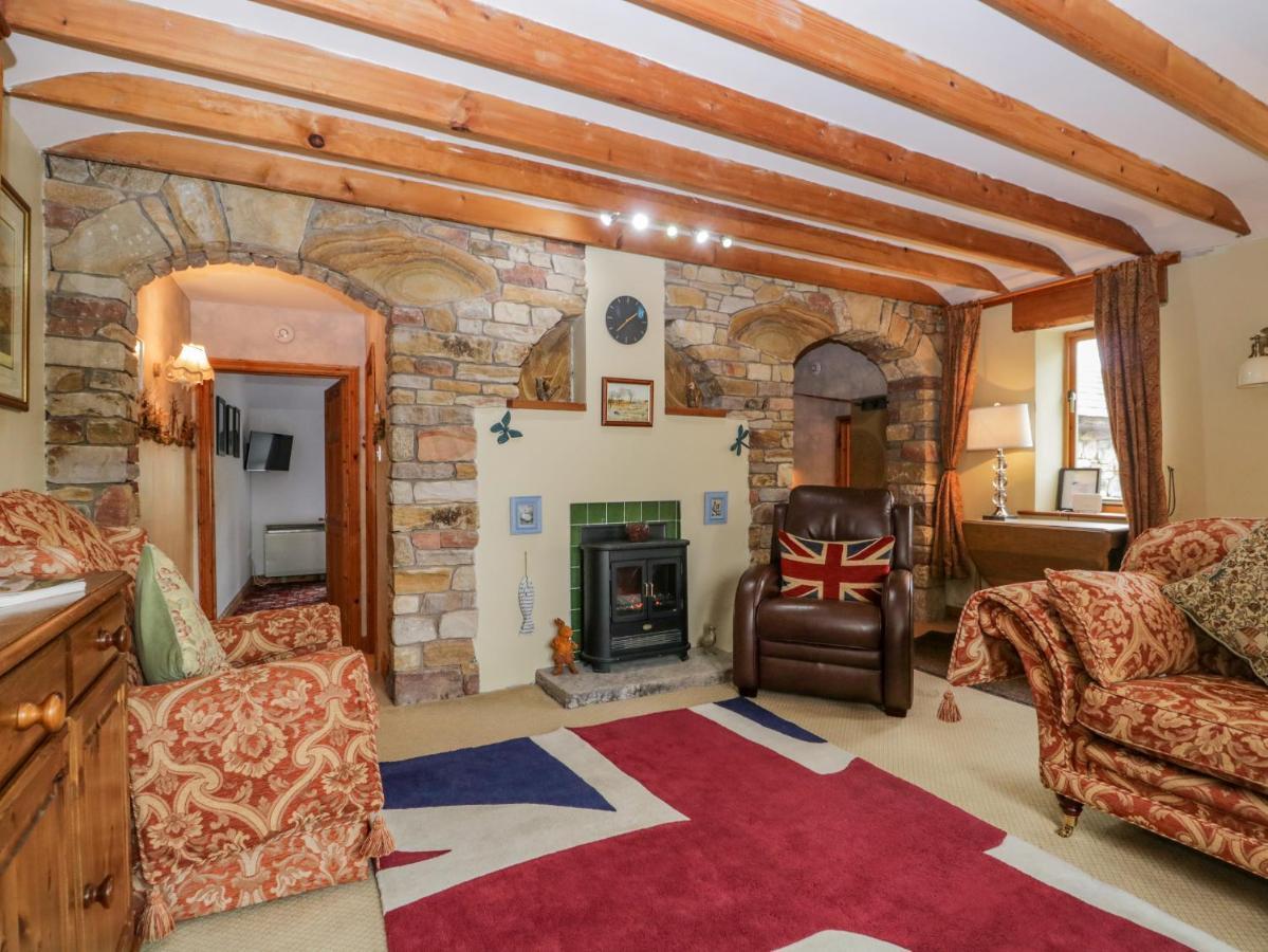 Swaledale Watch Garden Annexe Vila Wigton Exterior foto
