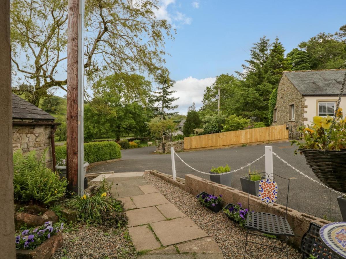 Swaledale Watch Garden Annexe Vila Wigton Exterior foto